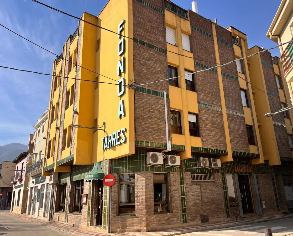 Hostal Tarres Angles Exterior photo